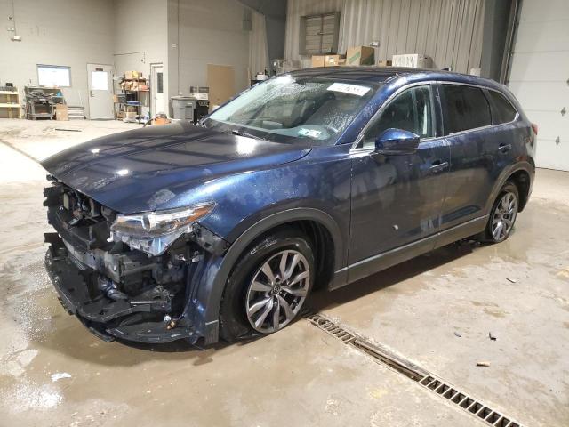 MAZDA CX-9 2019 jm3tcbby2k0317906