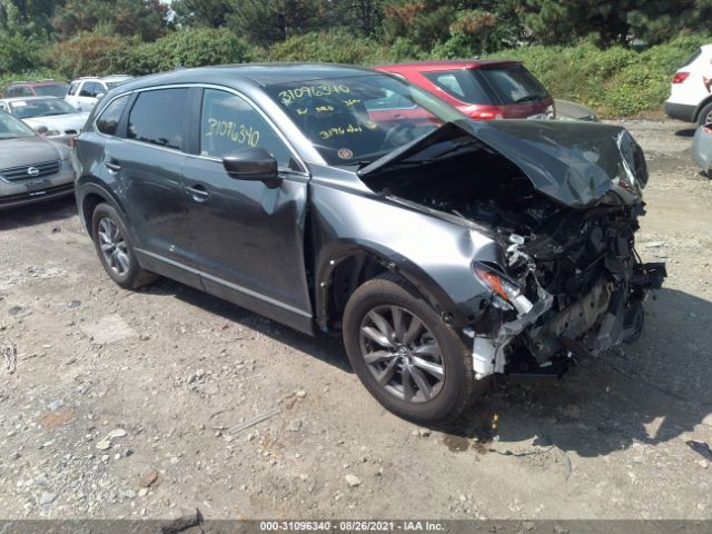 MAZDA CX-9 2021 jm3tcbby2m0508955