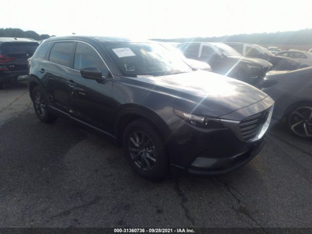 MAZDA CX-9 2021 jm3tcbby2m0520135