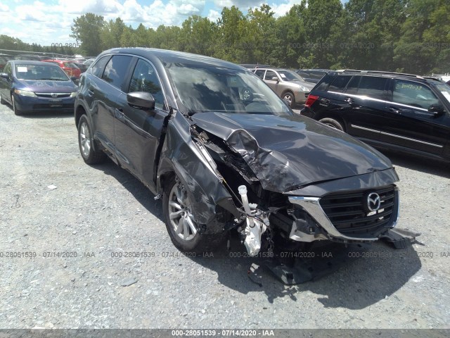 MAZDA CX-9 2016 jm3tcbby3g0111520