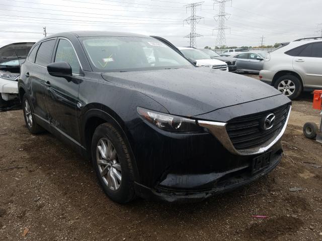 MAZDA CX-9 TOURI 2016 jm3tcbby3g0115194