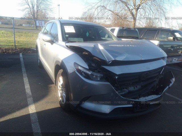 MAZDA CX-9 2016 jm3tcbby3g0115406