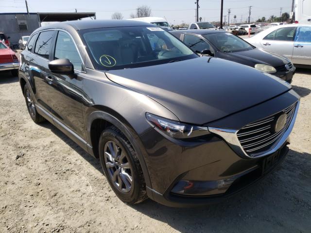 MAZDA CX-9 2018 jm3tcbby3j0201080