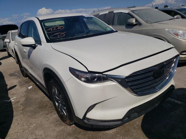 MAZDA CX-9 SPORT 2022 jm3tcbby3n0601033