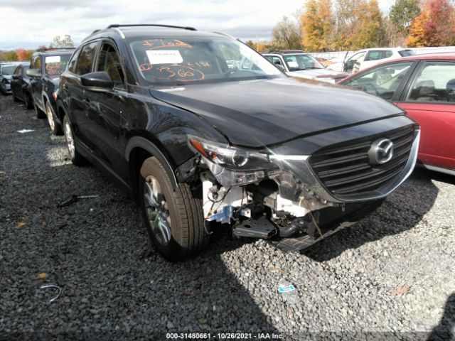 MAZDA CX-9 2016 jm3tcbby4g0110280