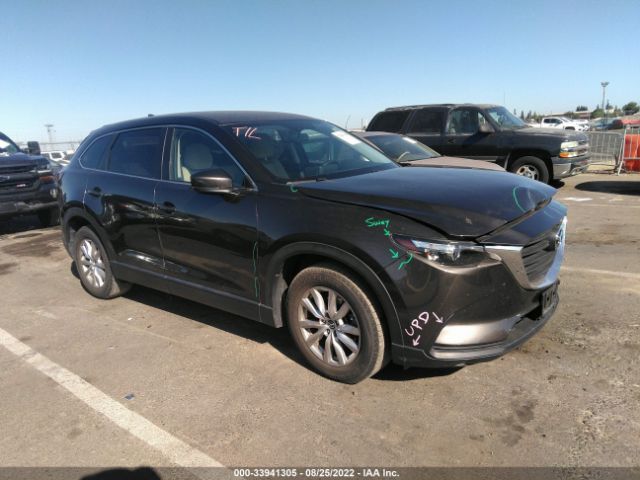 MAZDA CX-9 2016 jm3tcbby4g0114684