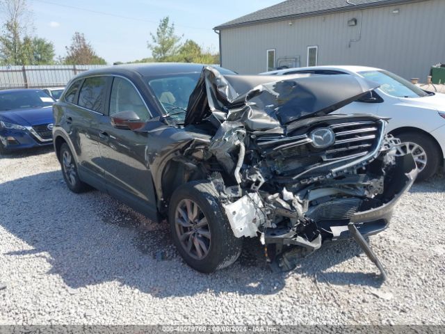 MAZDA CX-9 2019 jm3tcbby4k0334609