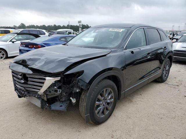 MAZDA CX-9 SPORT 2022 jm3tcbby4n0603843