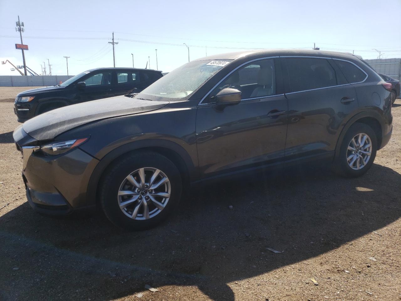 MAZDA CX-9 2016 jm3tcbby5g0101295