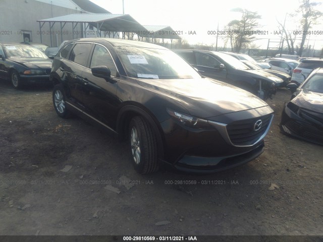 MAZDA CX-9 2016 jm3tcbby5g0103743