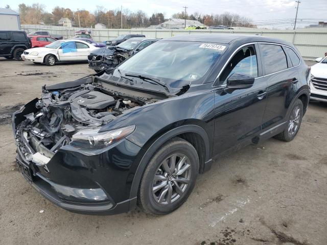 MAZDA CX-9 2018 jm3tcbby5j0222223