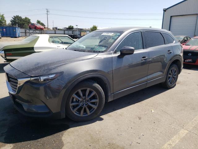 MAZDA CX-9 SPORT 2021 jm3tcbby5m0502888