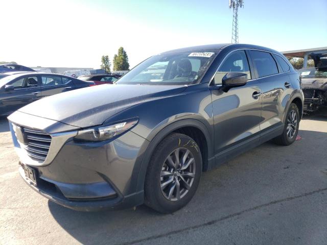 MAZDA CX-9 2022 jm3tcbby5n0603267