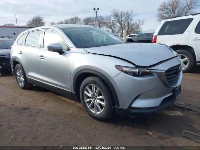 MAZDA CX-9 2016 jm3tcbby6g0102164