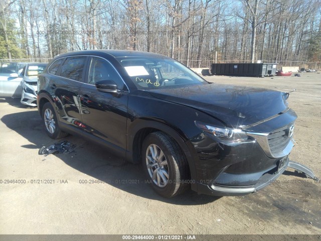 MAZDA CX-9 2016 jm3tcbby6g0104318