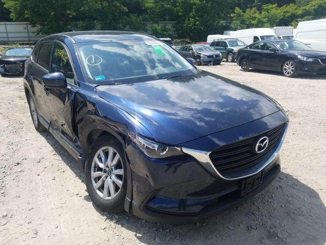 MAZDA CX-9 TOURI 2016 jm3tcbby6g0115559