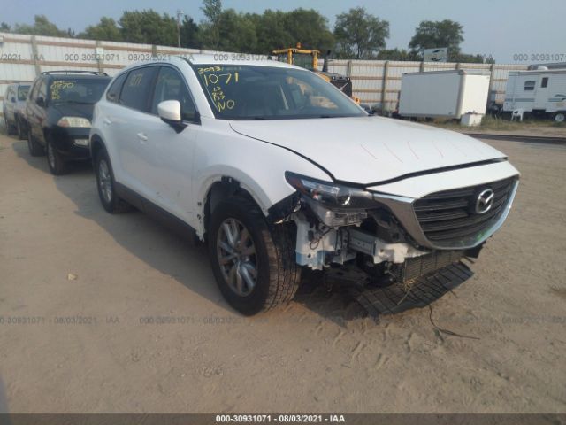 MAZDA CX-9 2017 jm3tcbby6h0141886