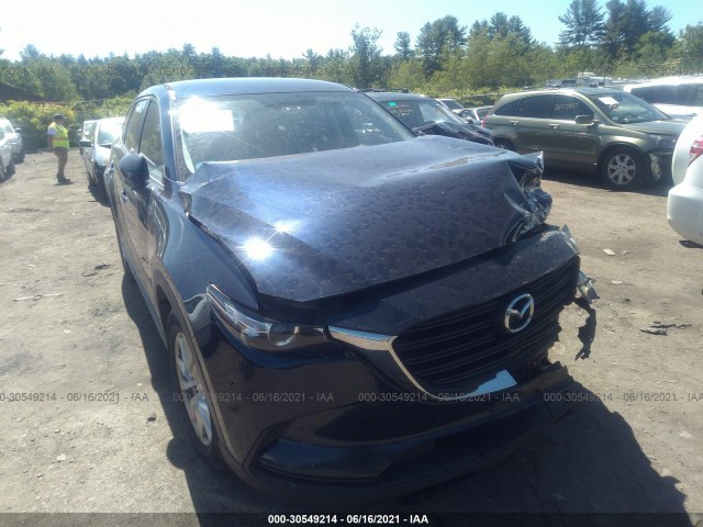 MAZDA CX-9 2016 jm3tcbby7g0110693