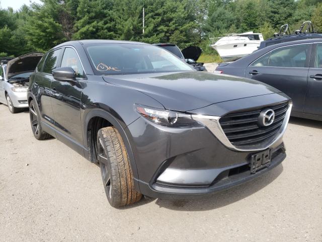 MAZDA CX-9 2016 jm3tcbby7g0111536