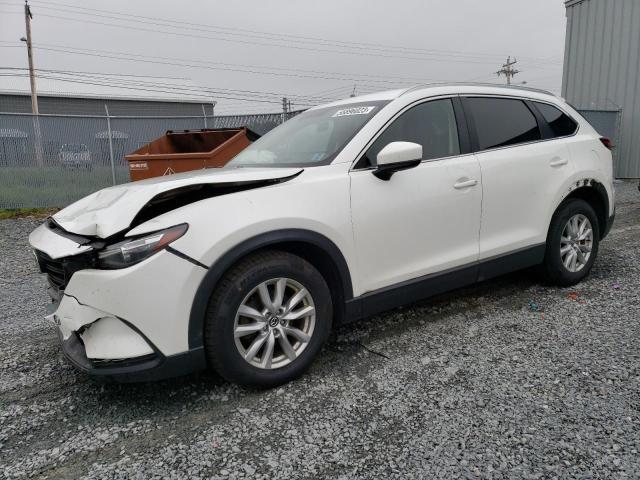 MAZDA CX-9 2016 jm3tcbby7g0119345