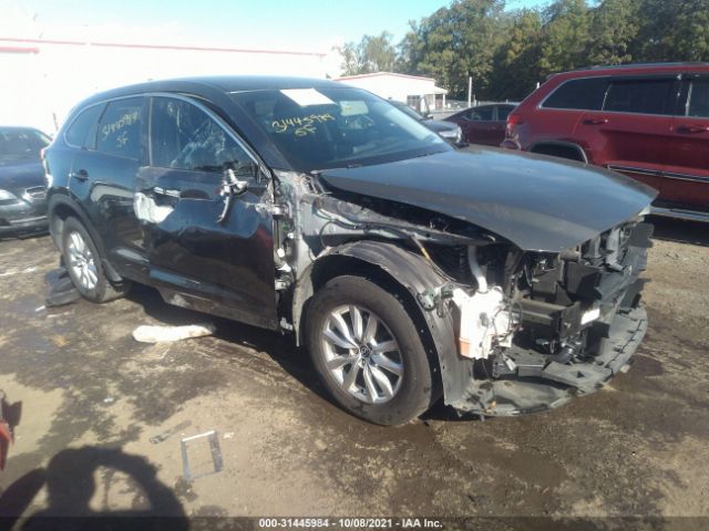 MAZDA CX-9 2016 jm3tcbby7g0120219