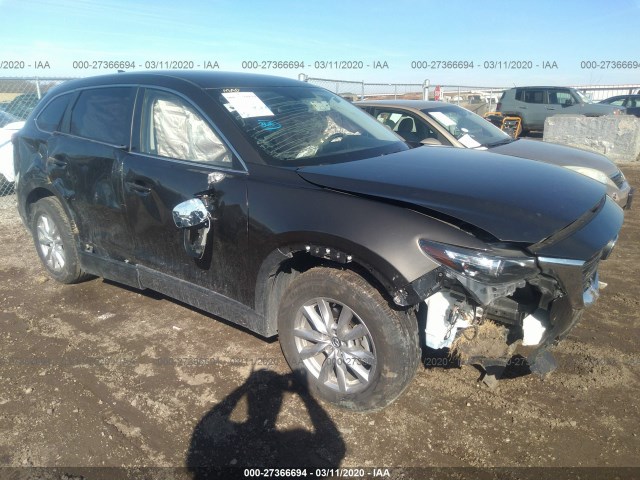 MAZDA CX-9 2017 jm3tcbby7h0139337