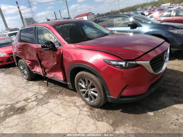 MAZDA CX-9 2018 jm3tcbby7j0228055