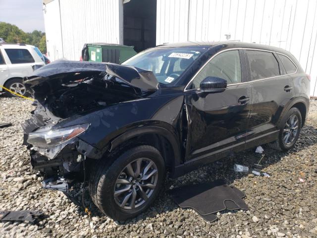 MAZDA CX-9 2022 jm3tcbby7n0606025