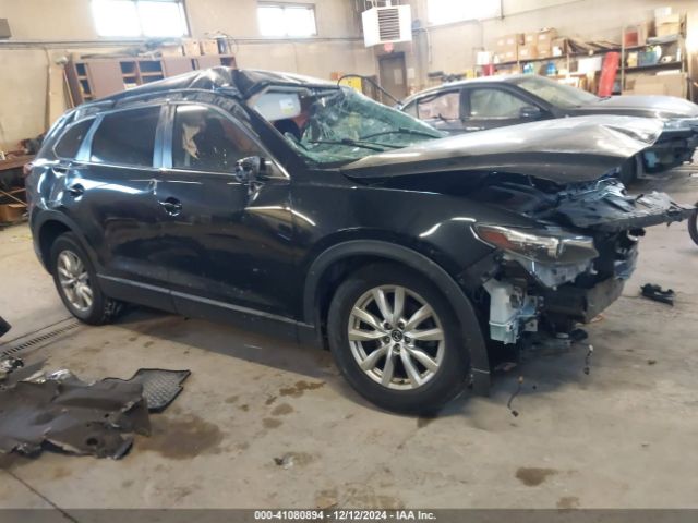 MAZDA CX-9 2016 jm3tcbby8g0100531