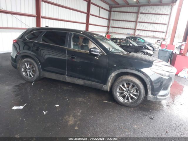 MAZDA CX-9 2022 jm3tcbby8n0603554