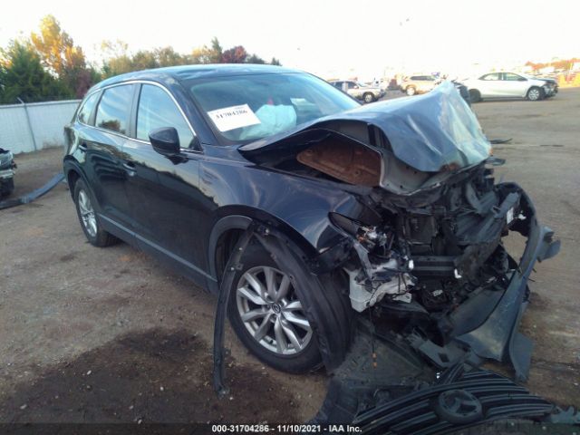 MAZDA CX-9 2016 jm3tcbby9g0100702