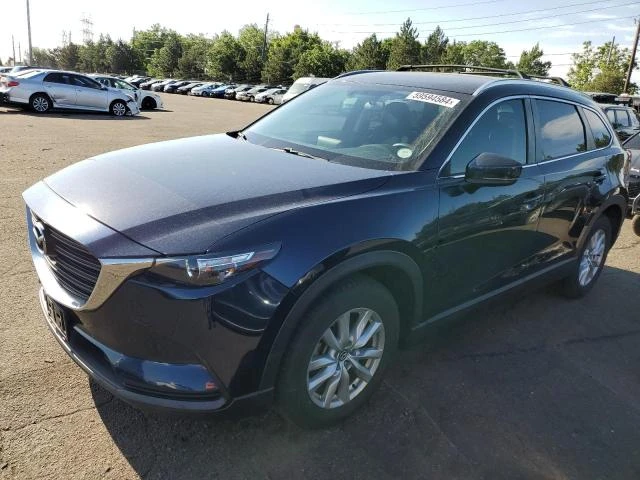 MAZDA CX-9 TOURI 2016 jm3tcbby9g0101574