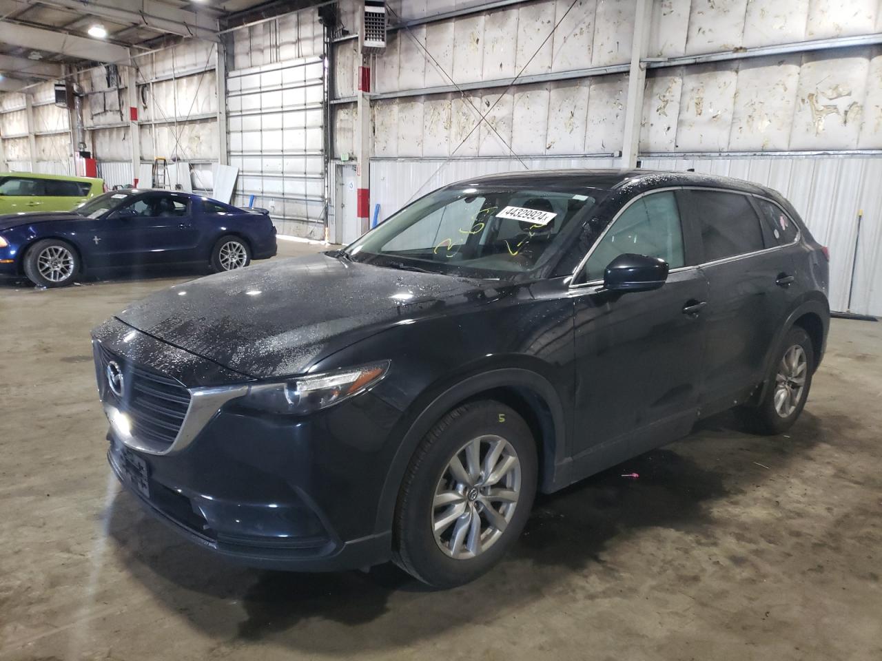 MAZDA CX-9 2016 jm3tcbby9g0115099