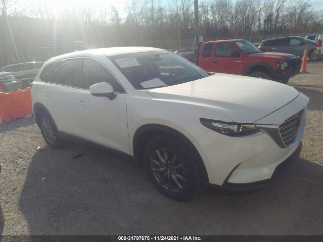 MAZDA CX-9 2018 jm3tcbby9j0204789