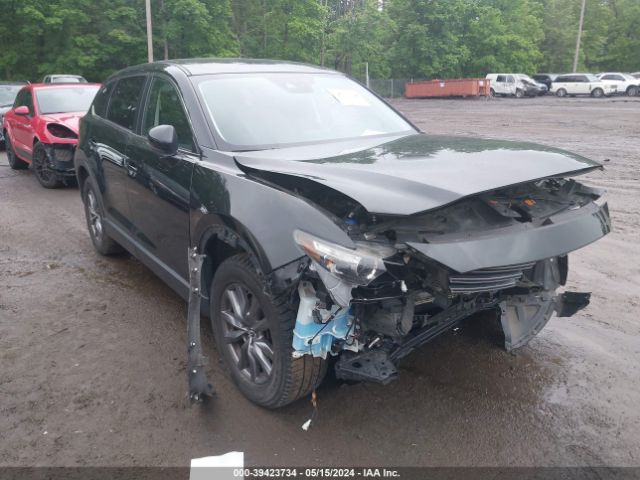 MAZDA CX-9 2018 jm3tcbby9j0223407