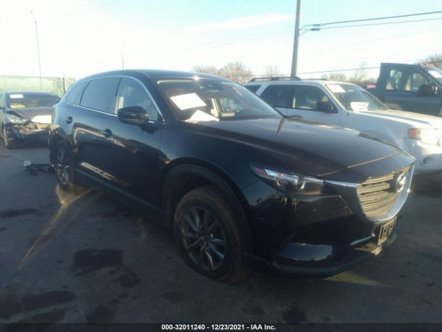 MAZDA CX-9 2019 jm3tcbby9k0336842