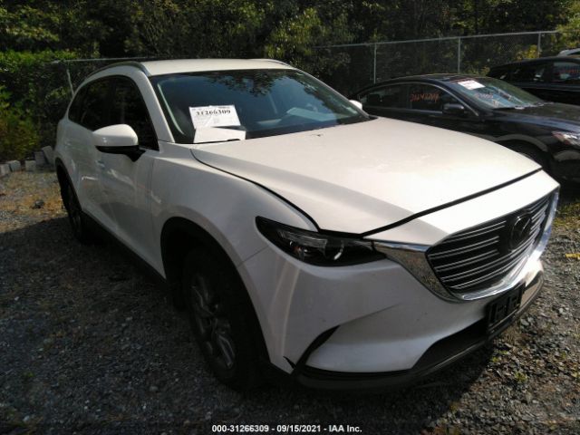 MAZDA CX-9 2021 jm3tcbby9m0506104