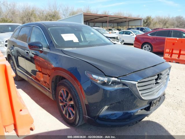 MAZDA CX-9 2022 jm3tcbby9n0608289