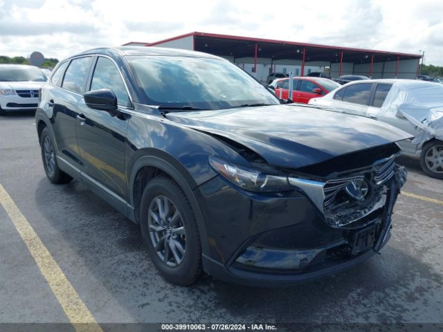 MAZDA CX-9 2022 jm3tcbby9n0615969