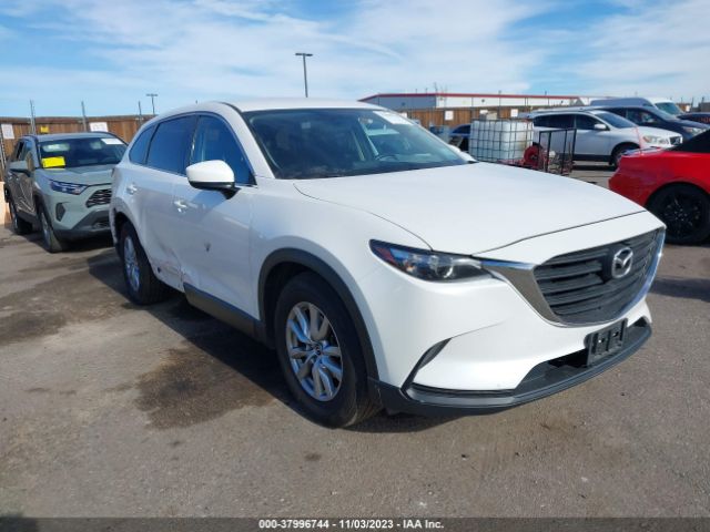 MAZDA CX-9 2017 jm3tcbbyxh0129482