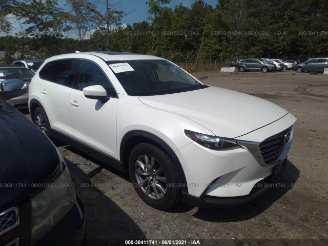 MAZDA CX-9 2016 jm3tcbcy0g0104460