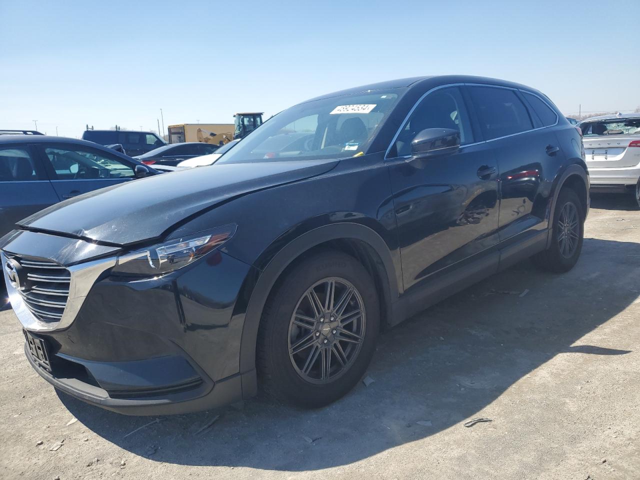 MAZDA CX-9 2016 jm3tcbcy0g0106841