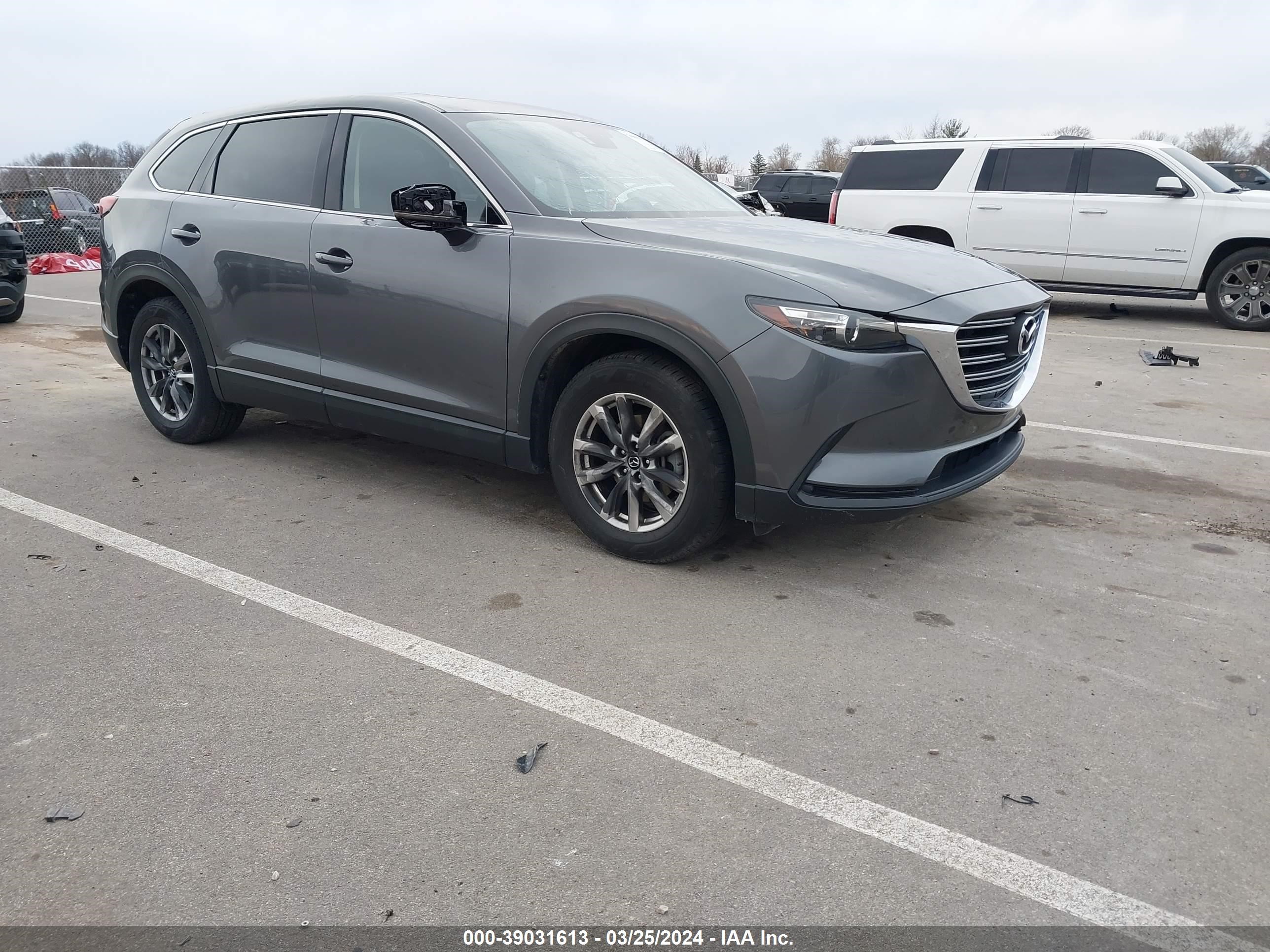 MAZDA CX-9 2016 jm3tcbcy0g0109853