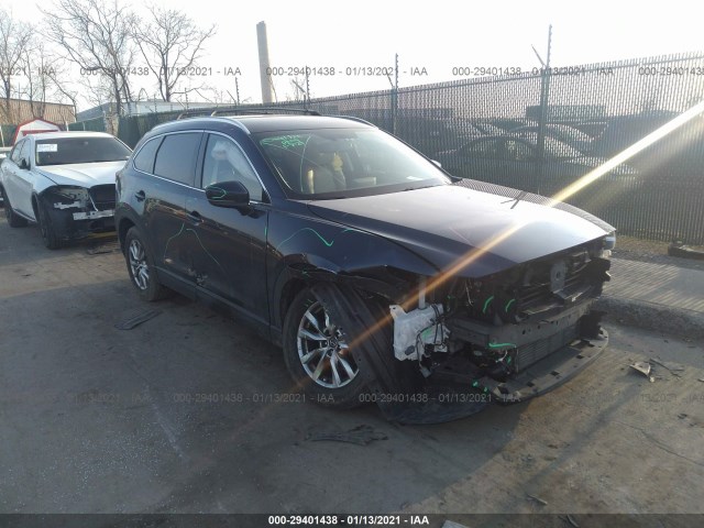 MAZDA CX-9 2016 jm3tcbcy0g0117970