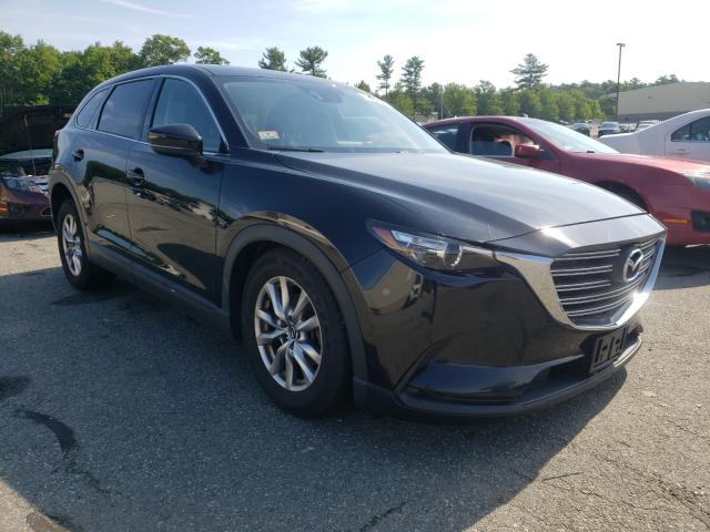 MAZDA NULL 2016 jm3tcbcy0g0120030