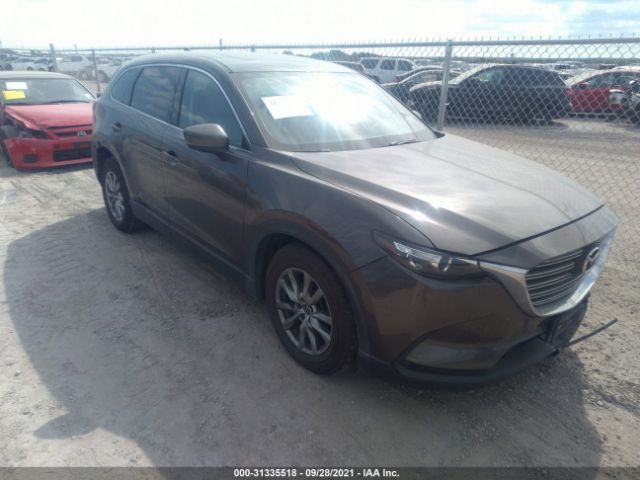 MAZDA CX-9 2016 jm3tcbcy0g0124711