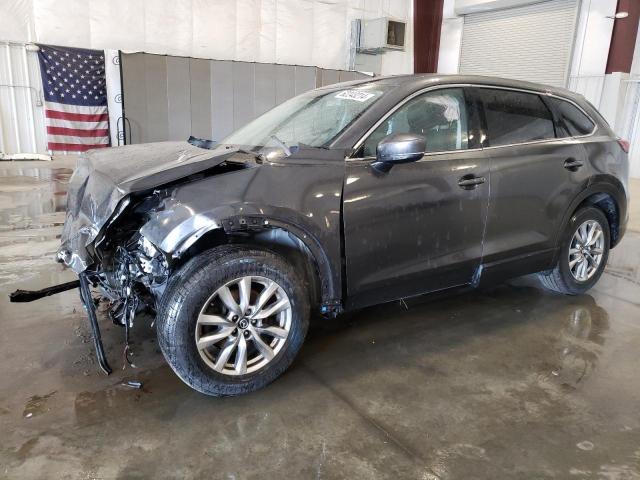 MAZDA CX-9 TOURI 2016 jm3tcbcy0g0124904