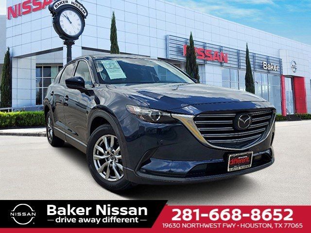 MAZDA CX-9 2018 jm3tcbcy0j0206168