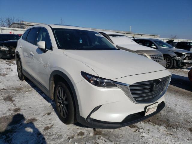 MAZDA CX-9 TOURI 2018 jm3tcbcy0j0213914