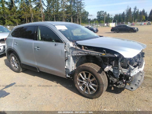 MAZDA CX-9 2018 jm3tcbcy0j0214271